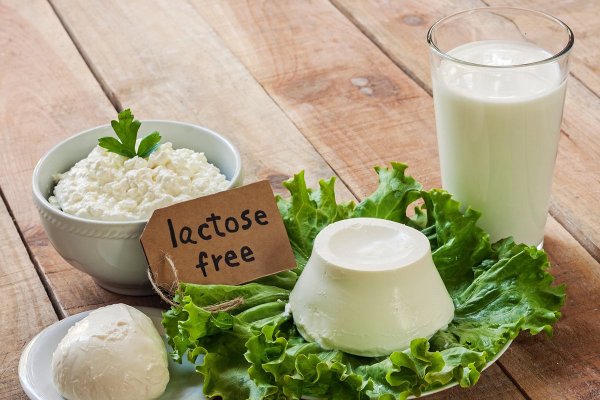 Bổ sung thực phẩm không chứa lactose