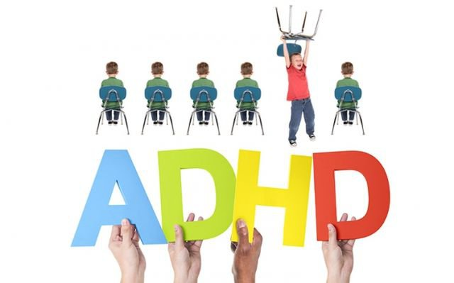 xét nghiệm tự kỷ ADHD