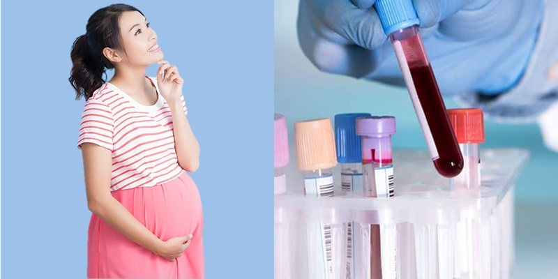 xét nghiệm NIPT cho phụ nữ mang thai