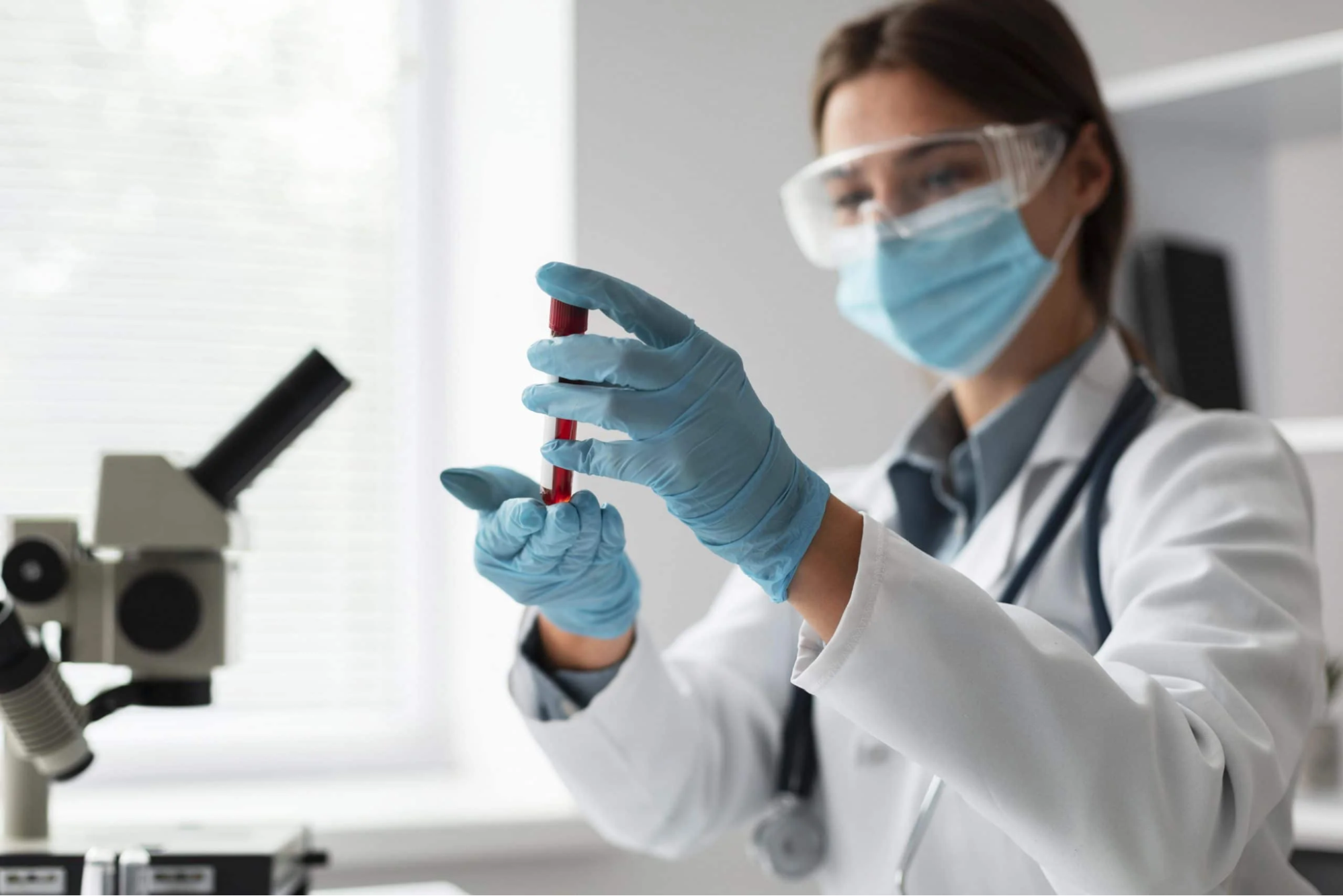 5 lý do nên xét nghiệm ADN bằng nước bọt