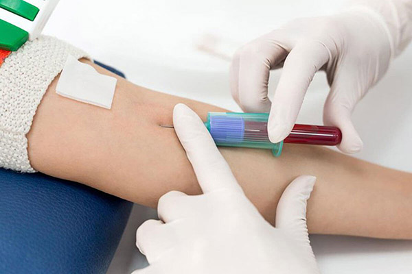 xét nghiệm máu có phát hiện tiểu đường không